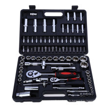 Ensemble de douille 94PCS CRV pour outils à main